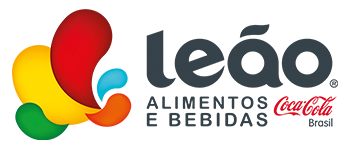 Logo - Leão Alimentos & Bebidas