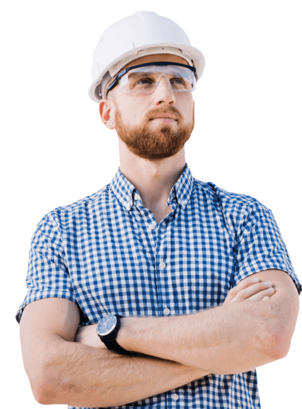 Foto de Engenheiro na Artech Engenharia Industrial