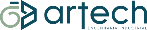 Logotipo da Artech Engenharia Industrial